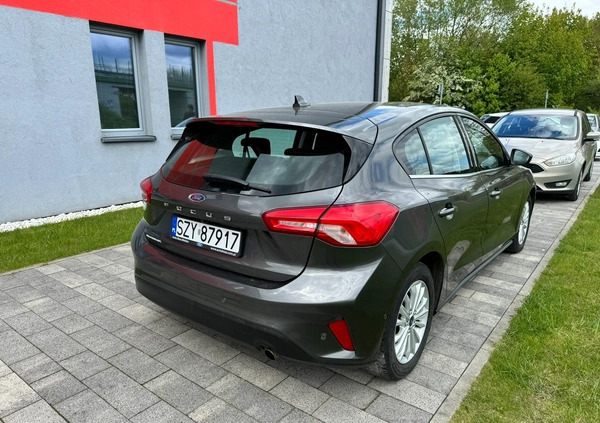 Ford Focus cena 48000 przebieg: 236000, rok produkcji 2019 z Żywiec małe 352